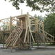 “Scaffold” / Image via Sam Durant.net